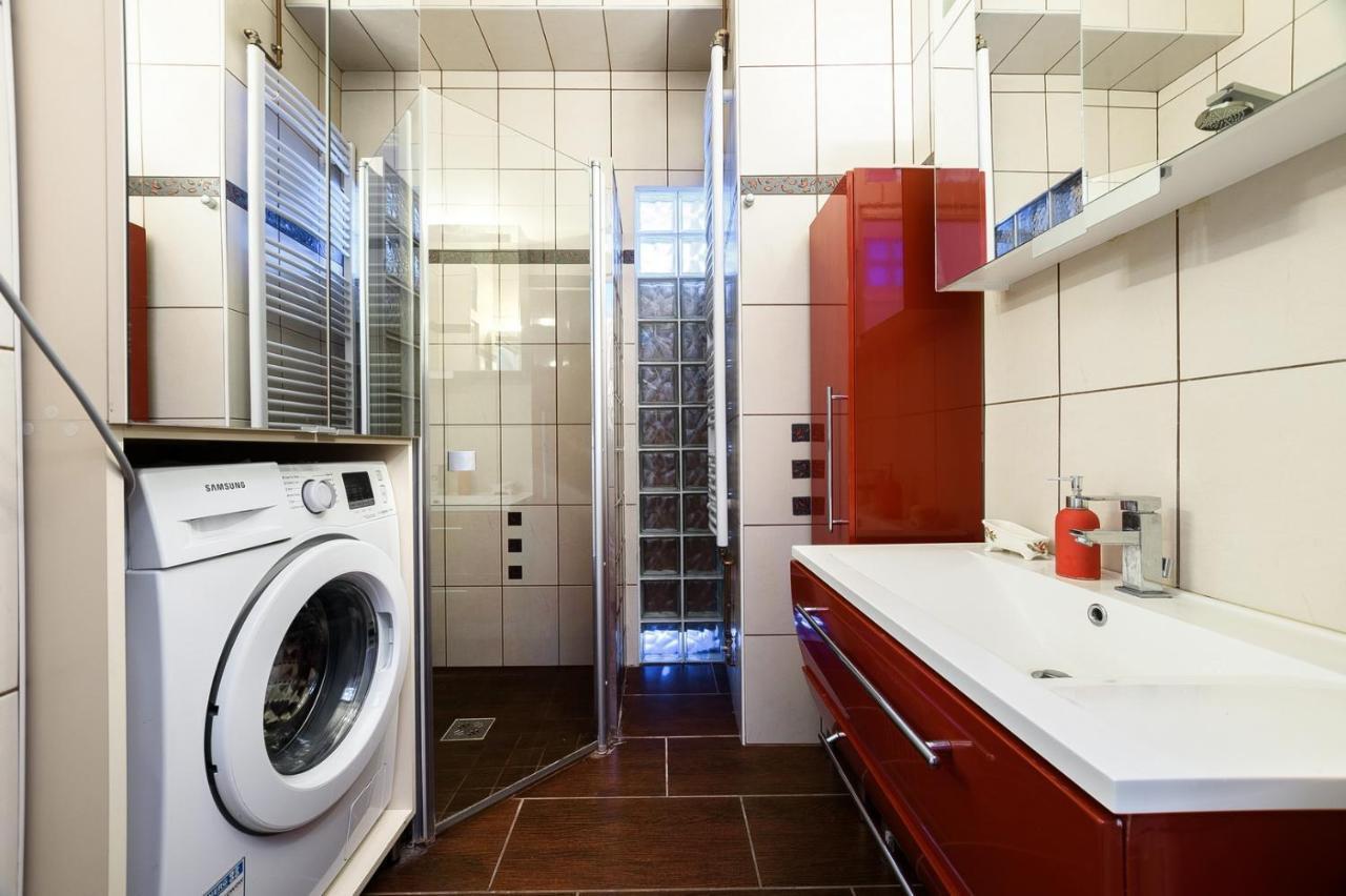 Hotel Downtown Buda Homes Relax Budapesta